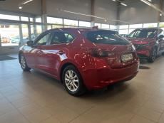 5HB 2,0 (120) SKYACTIV-G Optimum 6AT 5ov BX2O Vetokoukku / Täydellinen merkkiliikkeen huoltokirja