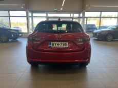 5HB 2,0 (120) SKYACTIV-G Optimum 6AT 5ov BX2O Vetokoukku / Täydellinen merkkiliikkeen huoltokirja
