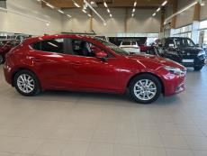 5HB 2,0 (120) SKYACTIV-G Optimum 6AT 5ov BX2O Vetokoukku / Täydellinen merkkiliikkeen huoltokirja