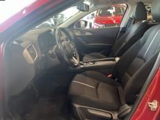 5HB 2,0 (120) SKYACTIV-G Optimum 6AT 5ov BX2O Vetokoukku / Täydellinen merkkiliikkeen huoltokirja
