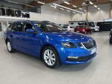 Combi 1,0 TSI Ambition BusinessLine DSG Autom. Webasto kaukosäädöllä