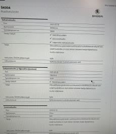 Combi 1,0 TSI Ambition BusinessLine DSG Autom. Webasto kaukosäädöllä