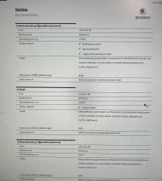 Combi 1,0 TSI Ambition BusinessLine DSG Autom. Webasto kaukosäädöllä