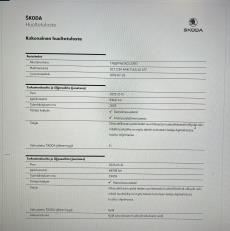 Combi 1,0 TSI Ambition BusinessLine DSG Autom. Webasto kaukosäädöllä