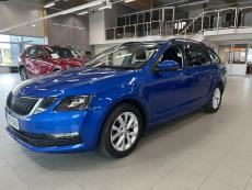 Combi 1,0 TSI Ambition BusinessLine DSG Autom. Webasto kaukosäädöllä