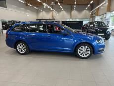 Combi 1,0 TSI Ambition BusinessLine DSG Autom. Webasto kaukosäädöllä