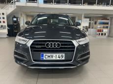 2,0 TFSI 132 kW quattro S tronic Vetokoukku / Xenon / Vakkari / Sähköinen takaluukku