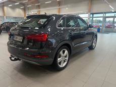2,0 TFSI 132 kW quattro S tronic Vetokoukku / Xenon / Vakkari / Sähköinen takaluukku