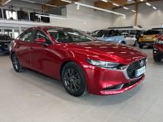 Sedan 2,0 (122 hv) SKYACTIV-G Vision Plus Business AT KL2Y HUD/ Adaptiivinen vakkari / Navi /