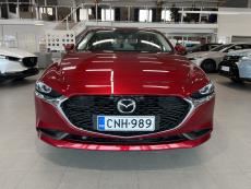 Sedan 2,0 (122 hv) SKYACTIV-G Vision Plus Business AT KL2Y HUD/ Adaptiivinen vakkari / Navi /