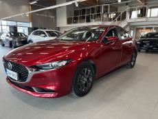 Sedan 2,0 (122 hv) SKYACTIV-G Vision Plus Business AT KL2Y HUD/ Adaptiivinen vakkari / Navi /