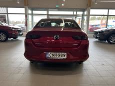 Sedan 2,0 (122 hv) SKYACTIV-G Vision Plus Business AT KL2Y HUD/ Adaptiivinen vakkari / Navi /