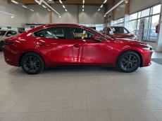 Sedan 2,0 (122 hv) SKYACTIV-G Vision Plus Business AT KL2Y HUD/ Adaptiivinen vakkari / Navi /