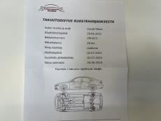 1,4 BOOSTERJET 4WD GL+ 6AT HYBRID Vetokoukku / Adaptiivinen vakkari / Parkkikamera