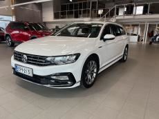 Variant R-Line 2,0 TDI SCR 140 kW 4MOTION DSG-automaatti Facelift 2020 malli /  Webasto kaukosäätö