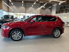 2,5 (194hv) Skyactiv-G AWD Signature Business 6AT Kattoluukulla Huippuvarusteet!!