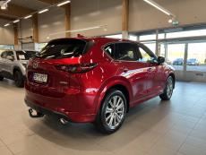 2,5 (194hv) Skyactiv-G AWD Signature Business 6AT Kattoluukulla Huippuvarusteet!!