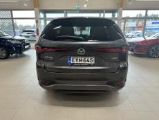 Homura Plus 2.5 PHEV 8AT Captain Seat / Juuri huollettu / Huippuvarusteet / 2 x Renkaat