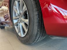 Hatchback 2.0 (150hv) M Hybrid e-Skyactiv-G Vision Plus Business AT