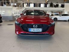 Hatchback 2.0 (150hv) M Hybrid e-Skyactiv-G Vision Plus Business AT