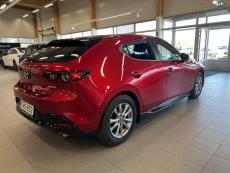 Hatchback 2.0 (150hv) M Hybrid e-Skyactiv-G Vision Plus Business AT