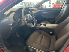 Hatchback 2.0 (150hv) M Hybrid e-Skyactiv-G Vision Plus Business AT
