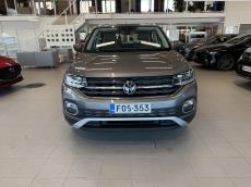 Style 1,5 TSI 110 kW DSG-automaatti