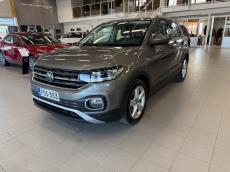 Style 1,5 TSI 110 kW DSG-automaatti