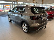 Style 1,5 TSI 110 kW DSG-automaatti