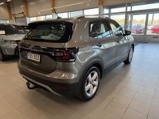 Style 1,5 TSI 110 kW DSG-automaatti