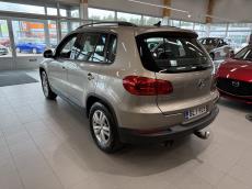 Trend & Fun 2,0 TDI 103 kW (140 hv) BlueMotion Technology 4MOTION