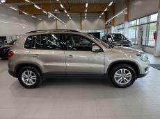 Trend & Fun 2,0 TDI 103 kW (140 hv) BlueMotion Technology 4MOTION