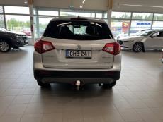 1,4 BOOSTERJET 4WD S 6AT Neliveto / Vetokoukku / Navi