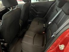 5HB 2,0 (120) SKYACTIV-G Premium Plus 6MT 5ov BV2 Ledvalot / Peruutustutka / Navi