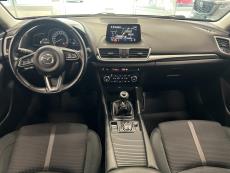 5HB 2,0 (120) SKYACTIV-G Premium Plus 6MT 5ov BV2 Ledvalot / Peruutustutka / Navi