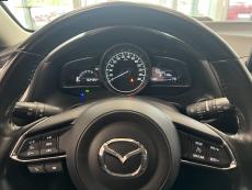 5HB 2,0 (120) SKYACTIV-G Premium Plus 6MT 5ov BV2 Ledvalot / Peruutustutka / Navi