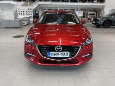 5HB 2,0 (120) SKYACTIV-G Premium Plus 6MT 5ov BV2 Ledvalot / Peruutustutka / Navi