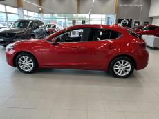 5HB 2,0 (120) SKYACTIV-G Premium Plus 6MT 5ov BV2 Ledvalot / Peruutustutka / Navi