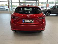 5HB 2,0 (120) SKYACTIV-G Premium Plus 6MT 5ov BV2 Ledvalot / Peruutustutka / Navi
