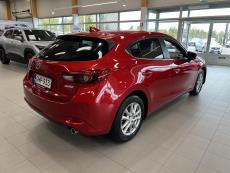 5HB 2,0 (120) SKYACTIV-G Premium Plus 6MT 5ov BV2 Ledvalot / Peruutustutka / Navi