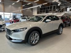 2,5 M Hybrid e-Skyactiv G Centre-line AT 140hv Talvirenkaat 0€ / Lämpöpaketti 0€