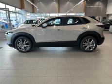 2,5 M Hybrid e-Skyactiv G Centre-line AT 140hv Talvirenkaat 0€ / Lämpöpaketti 0€