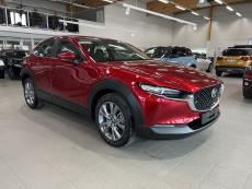 2,5 M Hybrid e-Skyactiv G Centre-line AT 140hv Talvirenkaat 0€, Lämpöpaketti 0€