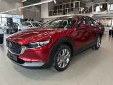 2,5 M Hybrid e-Skyactiv G Centre-line AT 140hv Talvirenkaat 0€, Lämpöpaketti 0€