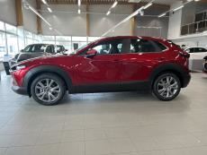 2,5 M Hybrid e-Skyactiv G Centre-line AT 140hv Talvirenkaat 0€, Lämpöpaketti 0€