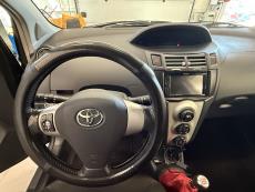 TS 1,8 Dual VVT-i 3ov