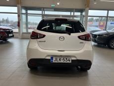 5HB 1,5 (90) SKYACTIV-G Optimum 6AT AM2O Peruutuskamera / Navigointi