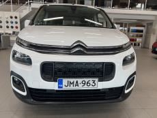PureTech 130 Feel XL 7p EAT8 Automaatti Jakohihna vaihdettu 4/2026 / 7-paikkaa / Parkkitutka