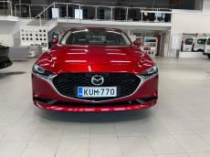 Sedan 2,0 (150hv) M Hybrid Skyactiv-G Vision Plus Business AT