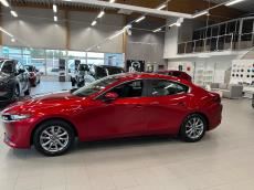 Sedan 2,0 (150hv) M Hybrid Skyactiv-G Vision Plus Business AT